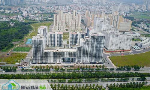 khu tái định cư