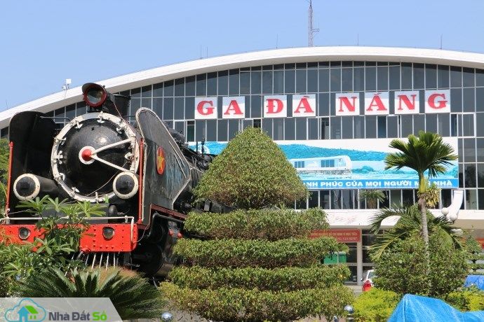 di dời ga Đà Nẵng 