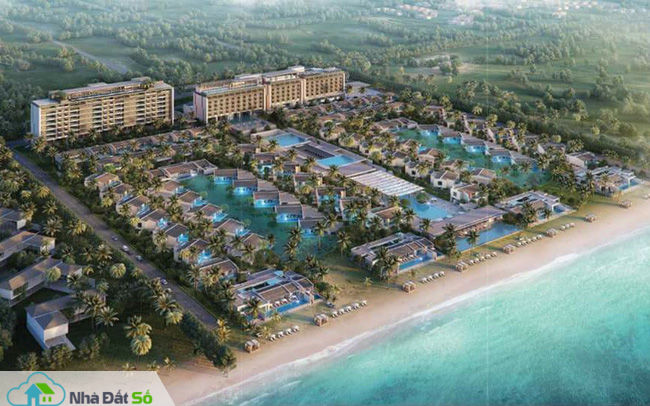 Đất nền đặc khu kinh tế sốt nóng đầu năm, nhà đầu tư ồ ạt xuống tiền Đất nền đặc khu kinh tế sốt nóng đầu năm, nhà đầu tư ồ ạt xuống tiền