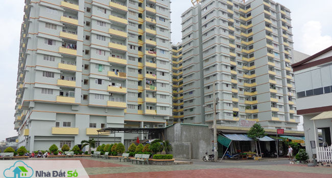 Khu Tây Nam Tp.HCM: Giao dịch căn hộ trung cấp “tăng nhiệt” đầu năm 