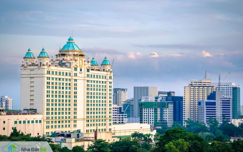 BĐS cao cấp Philippines hứa hẹn thời kỳ bùng nổ đang tới