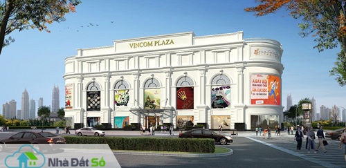 Vincom Plaza tại TP. Bảo Lộc