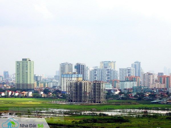 khu đô thị Mỹ Đình II