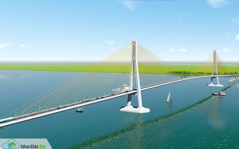  xây cầu nối Trà Vinh với Sóc Trăng