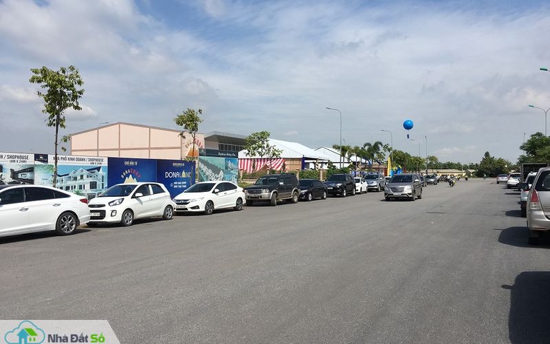 dự án đất nền ở TP. Biên Hòa