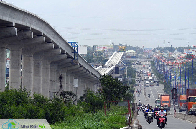 tuyến metro