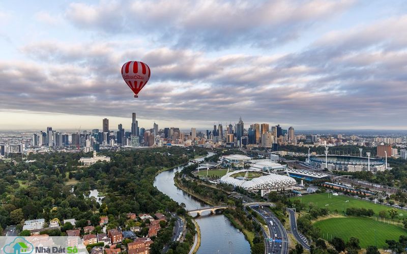 “Sốt” BĐS Melbourne: Giá đất ở ngoại ô cũng tăng mạnh