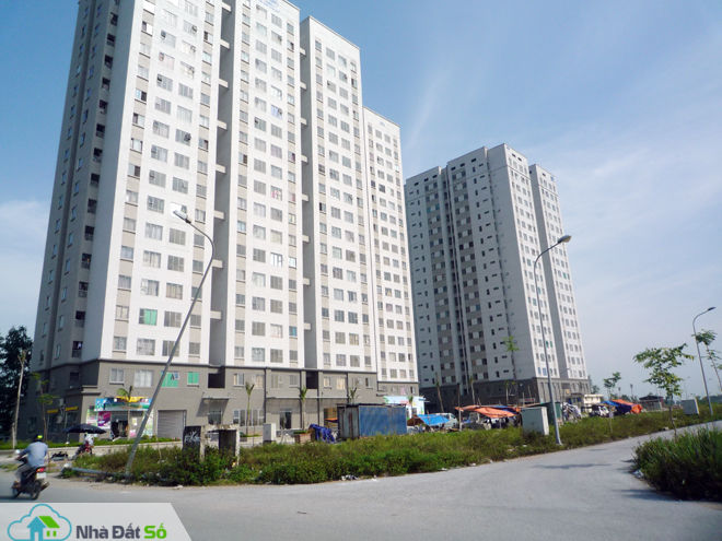 Thị trường bất động sản Tp.HCM 