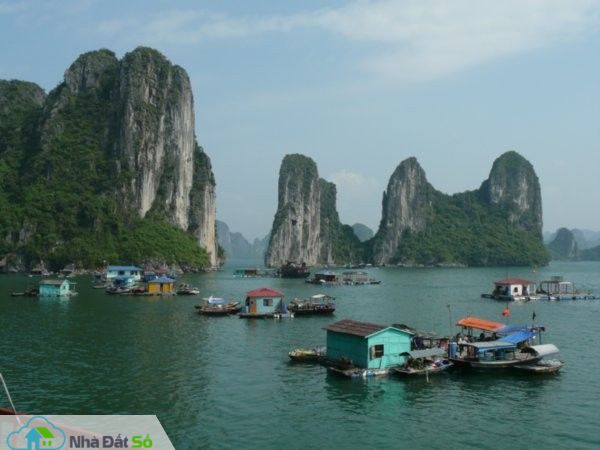 Bất động sản nghỉ dưỡng Hạ Long sôi động đầu năm