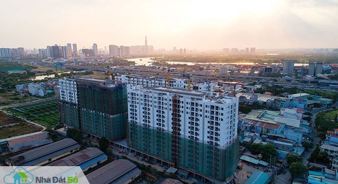 Dự án Him Lam Phú An