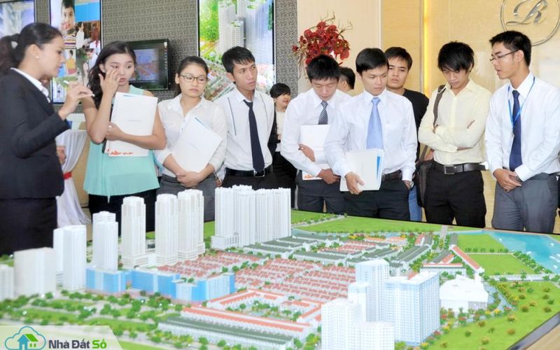doanh nghiệp bất động sản