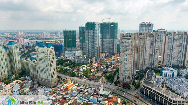 thanh khoản của thị trường bất động sản 