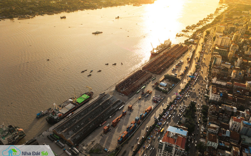 Myanmar triển khai xây dựng các thành phố thông minh 1