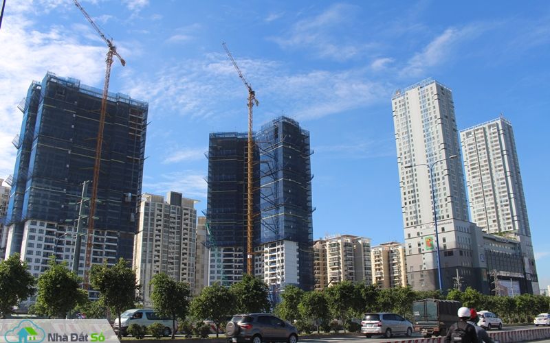 Thị trường căn hộ vẫn đứng vững sau vụ cháy Carina Plaza?