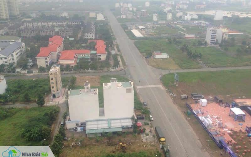 lướt sóng đất nền