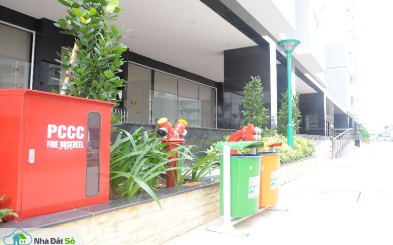 Doanh nghiệp BĐS đẩy mạnh truyền thông về phòng cháy chữa cháy