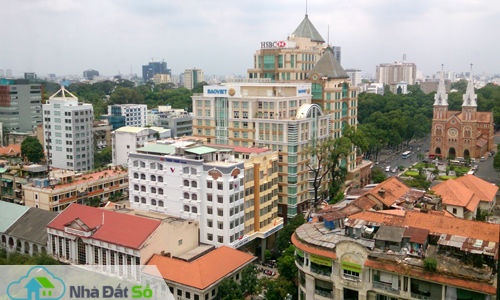 thị trường mặt bằng bán lẻ
