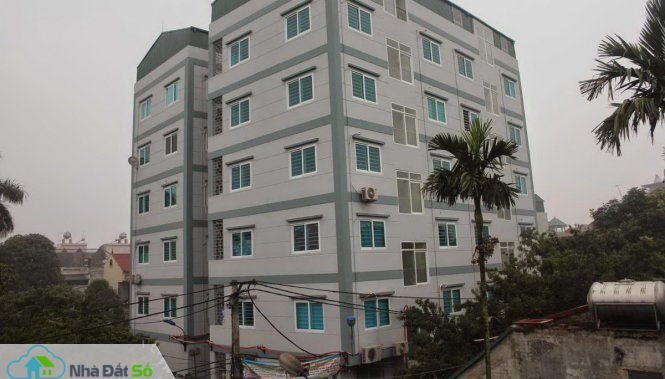 căn hộ chung cư mini
