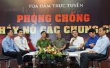 Cắt điện, nước chung cư vi phạm PCCC
