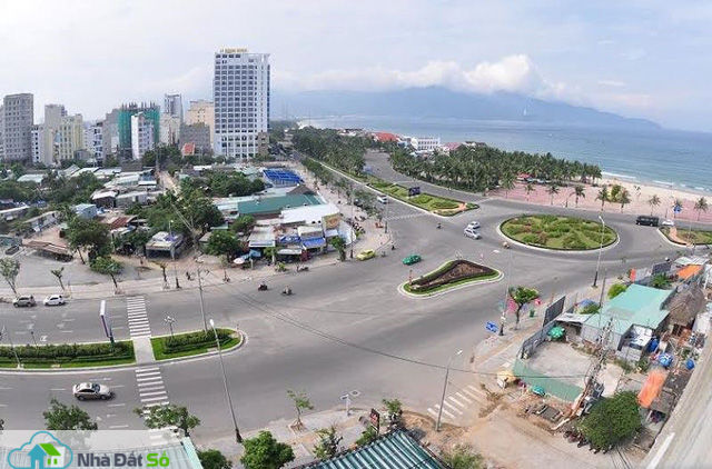 Giá đất Đà Nẵng sốt bỏng tay - Ảnh 1. Giá đất Đà Nẵng sốt bỏng tay - Ảnh 1.