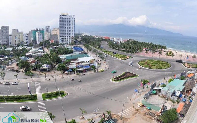 Giá đất Đà Nẵng sốt bỏng tay Giá đất Đà Nẵng sốt bỏng tay