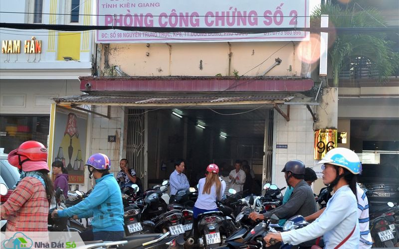 phòng công chứng Phú Quốc