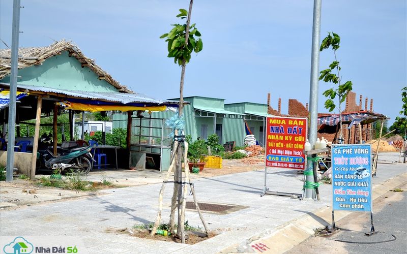 rao bán đất tại Phú Quốc