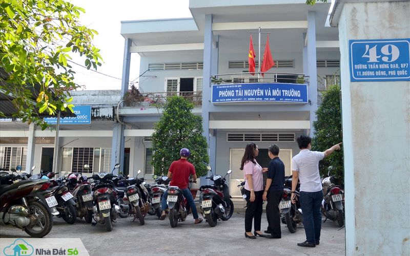 Phòng Tài nguyên - Môi trường Phú Quốc