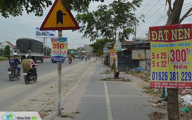 Bà Rịa - Vũng Tàu: Đất xã tăng giá mạnh  giá đất Bà Rịa - Vũng Tàu