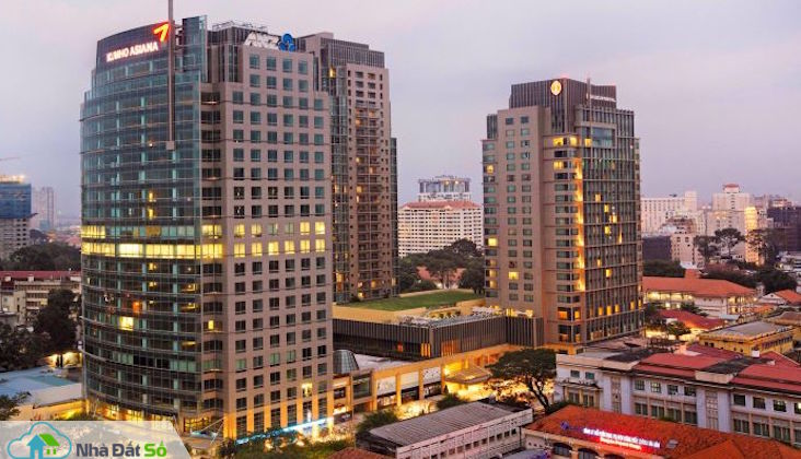 Thị trường khách sạn Tp.HCM