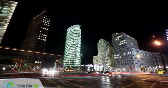giá bất động sản Berlin