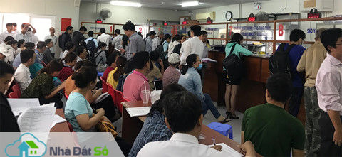 Sốt đất nền tại quận 9