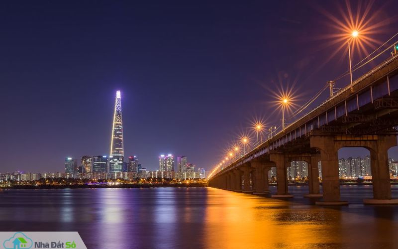 Căn hộ cao cấp ở Seoul bán chạy hơn 