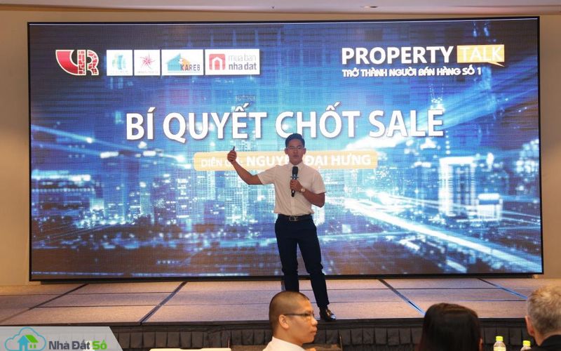 chương trình đào tạo kiến thức môi giới 