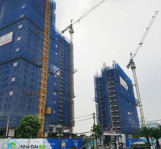Thị trường căn hộ cho thuê Tp.HCM