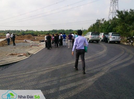 dự án đất nền tại quận 9