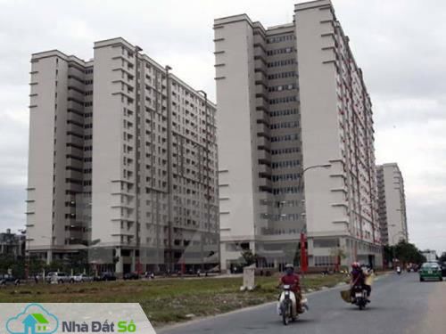 Dự án NOXH tại Trà Vinh
