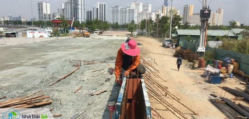 cầu qua đảo Kim Cương