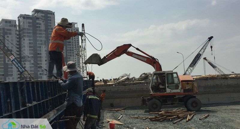 tiến độ dự án