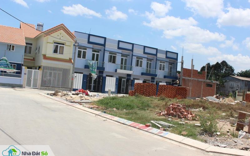 nhà riêng lẻ