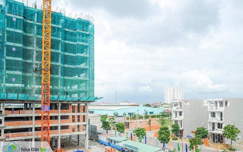 giá thứ cấp căn hộ