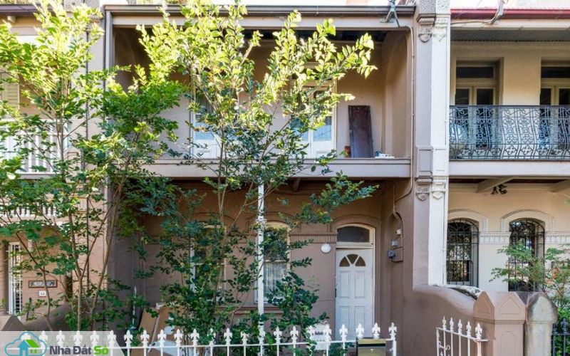 giá nhà tại Sydney