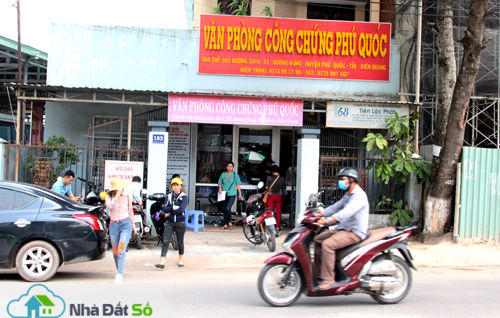 giao dịch đất Phú Quốc