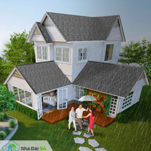 Các loại vật liệu xây dựng tốt góp phần mang đến không gian sống khỏe mạnh, an toàn, tiện nghị cho gia đình. 