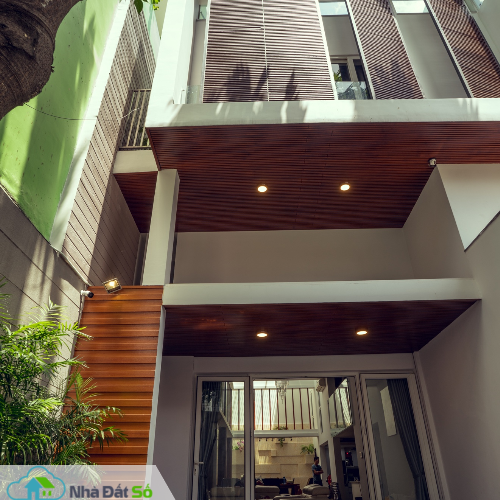 Phong cách thiết kế của ngôi nhà phải hòa hợp nhu cầu của các thành viên. Vật liệu lựa chọn cũng linh hoạt, đa dạng, phù hợp nhiều phong cách.