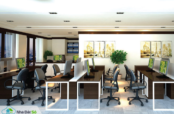Kết quả hình ảnh cho Văn phòng cho thuê