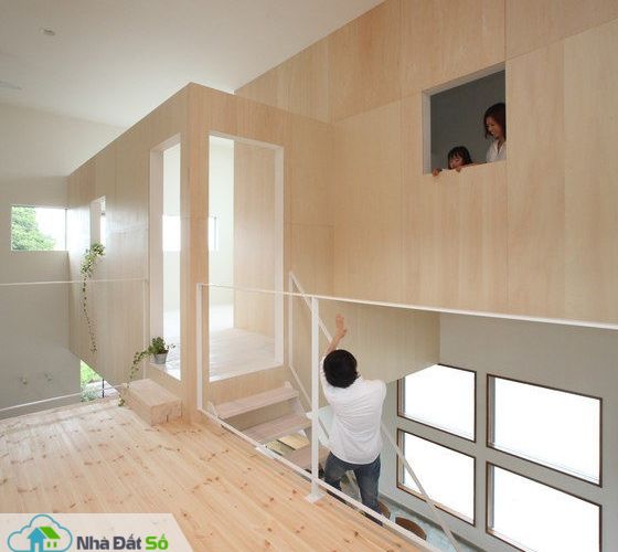 Cặp vợ chồng Nhật sở hữu ngôi nhà nhỏ mà đẹp như mơ - Ảnh 6.