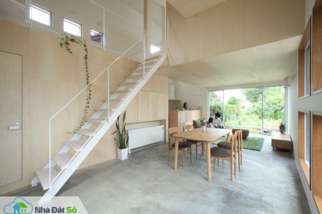 Cặp vợ chồng Nhật sở hữu ngôi nhà nhỏ mà đẹp như mơ - Ảnh 4.