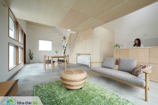 Cặp vợ chồng Nhật sở hữu ngôi nhà nhỏ mà đẹp như mơ - Ảnh 2.
