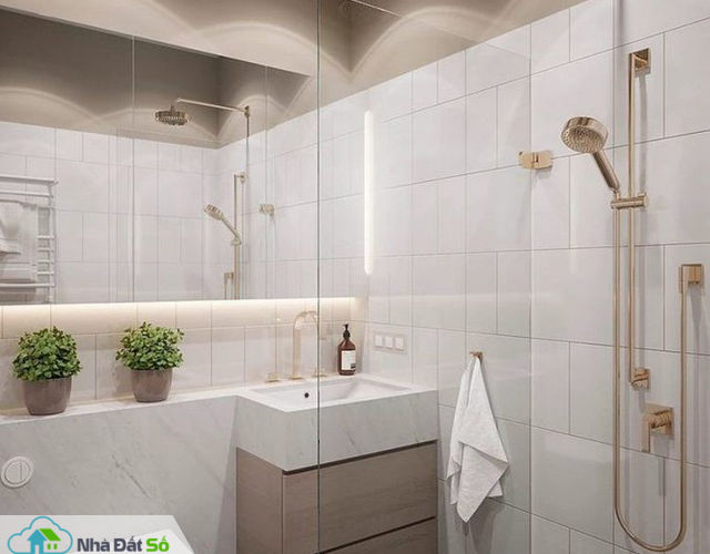 Cuộc sống tiện nghi và thoải mái trong căn hộ chỉ vẻn vẹn 31m2 - Ảnh 10. Cuộc sống tiện nghi và thoải mái trong căn hộ chỉ vẻn vẹn 31m2 - Ảnh 10.